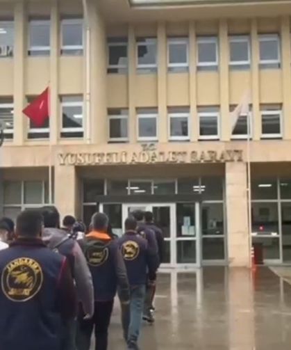 Düşük Faiz Vaadiyle Dolandırıcılığa Jandarma Darbesi