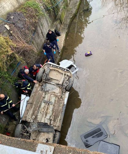 Giresun'da Trafik Kazası: 3 Ölü, 2 Yaralı