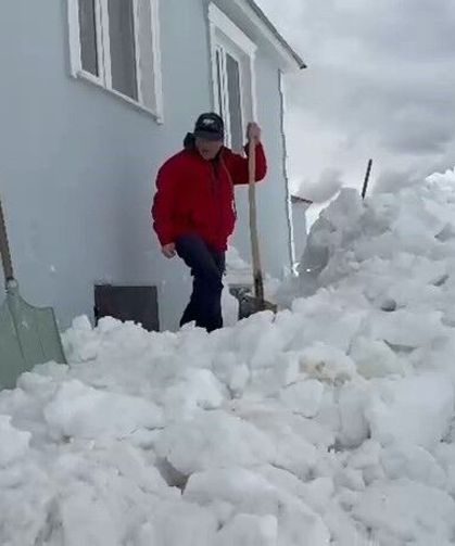 Gümüşhane'de Akılalmaz Olay!