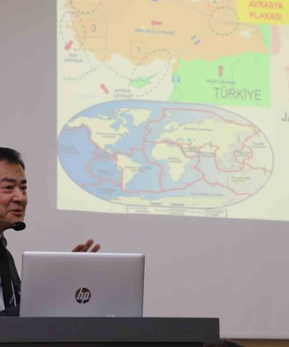 Japon Deprem Uzmanı Yoshinori: Türkiye Japonya'dan Daha Tehlikeli
