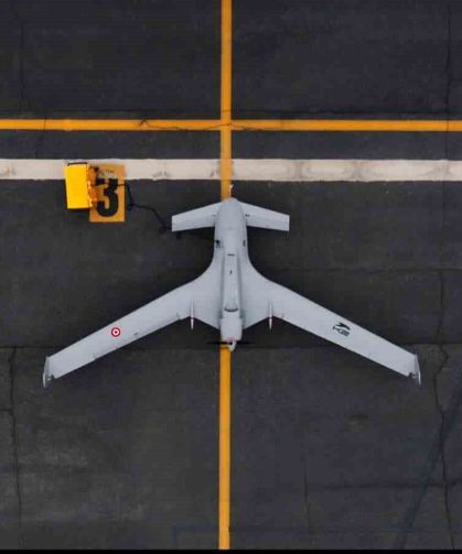 K2 Kamikaze İHA sahaya çıktı