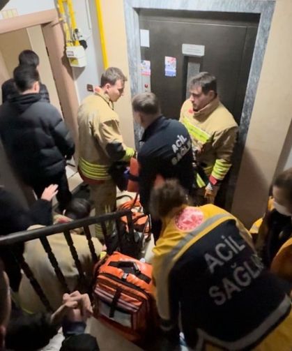 Öldüğü Sanılan Genç Uyurken Bulundu