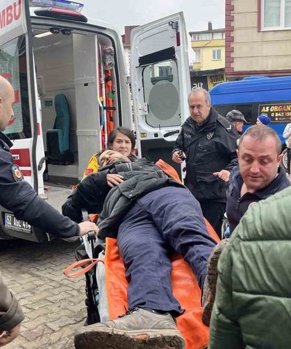 Ordu'da Sokak Ortasında 10 Kurşunlu İnfaz