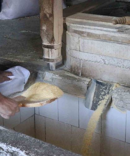 Tarihe Meydan Okuyan 1500 Yıllık Değirmen