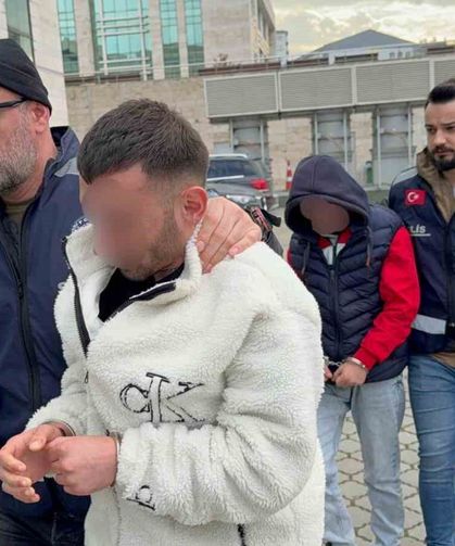 Samsun'da Kız Çocuğu Attığı Mesajla Kurtarıldı: 4 Gözaltı