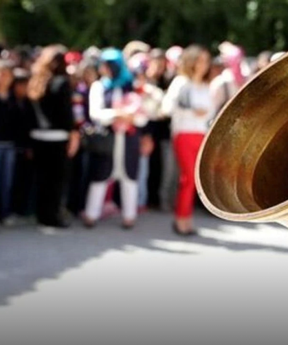 Okullarda İkinci Ara Tatil İçin Son Ders Zili Bugün Çalıyor