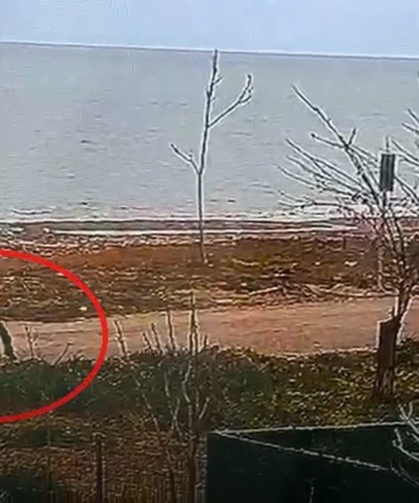 Polisten Kaçan 16 Yıllık Hükümlü Yere Düşünce Yakalandı