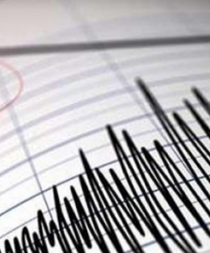 Denizli'de 5.1 Büyüklüğünde Deprem