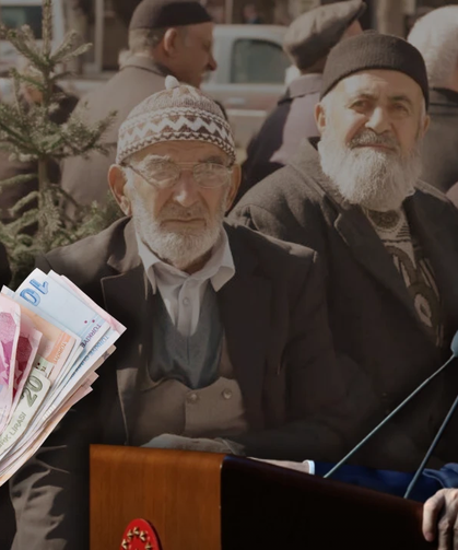 Bayram Öncesi Emeklilere Çifte Ödeme! Maaş ve İkramiye Tarihleri Netleşti