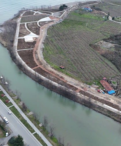 Turnasuyu Kordon Park, Yaya Köprüsüyle Bütünleşecek