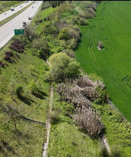 "Otoyola 5 Yaşında Çocuk Bırakıldı" İhbarı Ekipleri Alarma Geçirdi