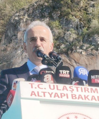 Bakan Uraloğlu: Yol medeniyettir