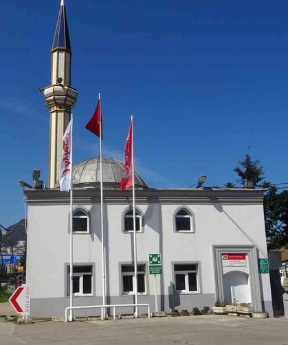 55 Yıllık Cami İmar Planında Yok Sayıldı, Yıkım Riski Ortaya Çıktı
