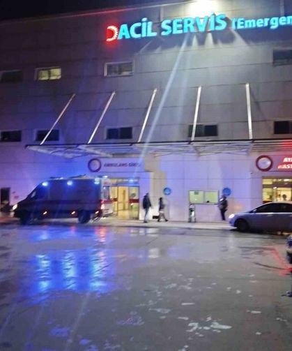 Balık Firmasında Amonyak Zehirlenmesi: 14 Kişi Hastaneye Kaldırıldı