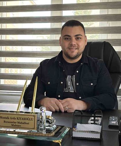 Bolu'da Eski Muhtara Kayıp Bilgisayar İçin Zimmet Davası: 'Kırıldı Çöpe Attım' Dedi