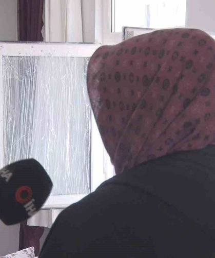 Boşanma Aşamasındaki Eşi Tarafından Evi Kurşunlandı, Aracı Yakıldı