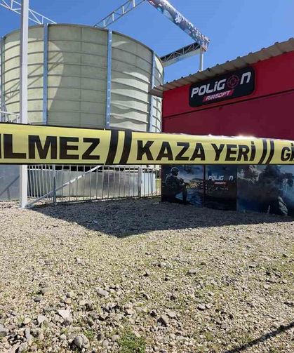 Lunapark Faciası: 'Sıfır Yer Çekimi' Bir Genci Canında Etti