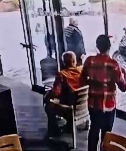 Faciayı İşletme Sahibi Önledi