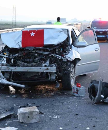 Hacca Gitmek İçin Çıktığı Yolda Geçirdiği Kazada Hayatını Kaybetti