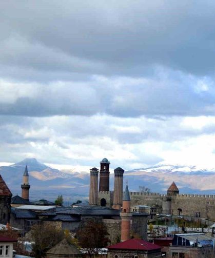 Erzurum'da Coğrafi İşaret Seferberliği