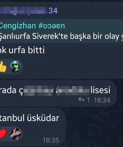 Kahramanmaraş Saldırısının Ardından Tehdit İçerikli Paylaşıma Soruşturma