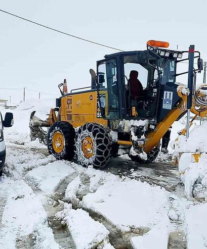Kar Doğuyu Esir Aldı