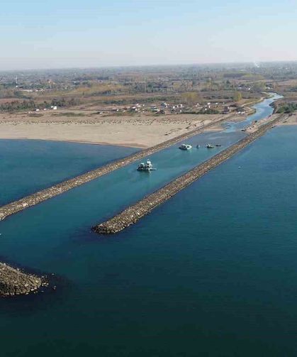 Karadeniz'in İncisi Samsun'a Yatırım Sağanağı