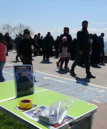 Kartal'da Kaybolan Balıkçı 15 Gündür Aranıyor