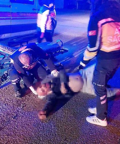 Kavgada Göğsünden Bıçaklandı, Hastanede Hayatını Kaybetti