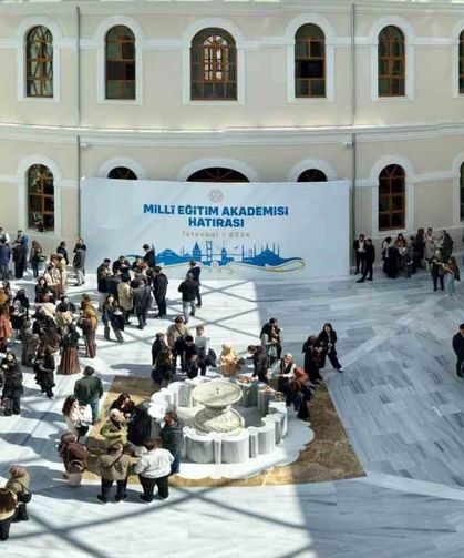 Millî Eğitim Akademisi, Bakan Tekin'in Verdiği İlk Dersle Kapılarını Açtı