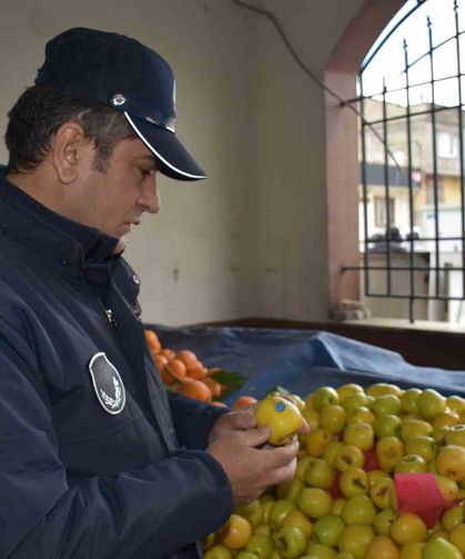 Pazarcının Hilesi Pes Dedirtti