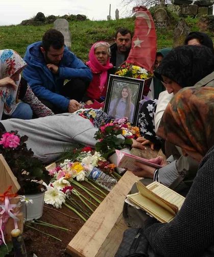 Taciz Mağduru Tuana'nın Acısı Dinmiyor