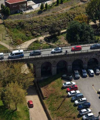 Trabzon'un Simge Köprüsünde Roma'dan Kalan Miras İncelenecek