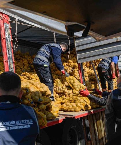 Üreticiye Nefes, Vatandaşa Destek