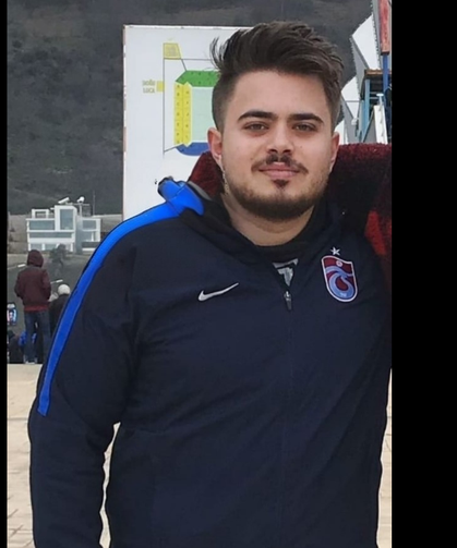 Trabzon'da 27 Yaşındaki Gençten 10 Gündür Haber Alınamıyor