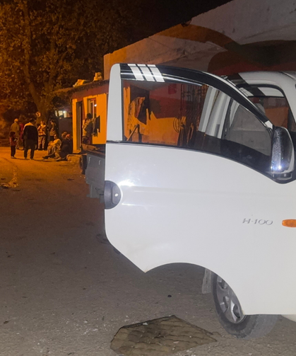 Yeni Taşındıkları Eve Husumetlileri Geldi, 14 Yaşındaki Çocuk Silahla Vuruldu