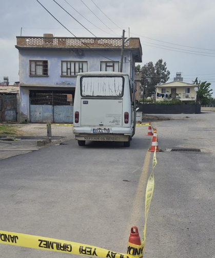 2 Yaşındaki Çocuk Babasının Kullandığı Aracın Altında Kaldı