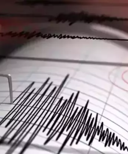 Bingöl'de 4.4 Büyüklüğünde Deprem