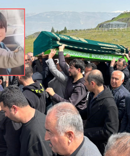 Okul Saldırısında Hayatını Kaybeden Yusuf Tarık Son Yolculuğuna Uğurlandı