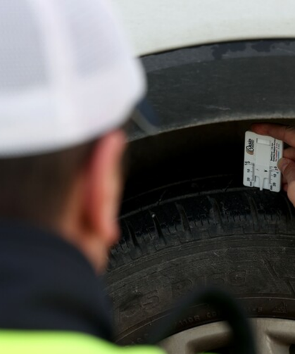 Kış Lastiği Zorunluluğu Sona Erdi