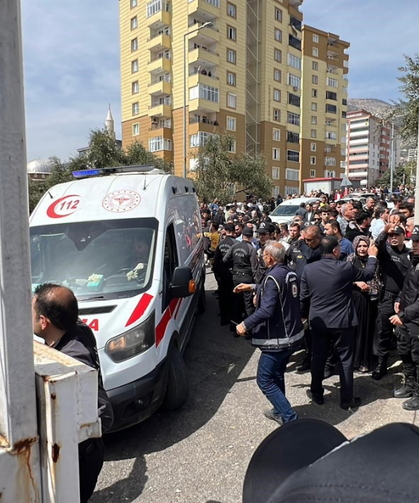 Kahramanmaraş Valiliği’nden Saldırı Açıklaması
