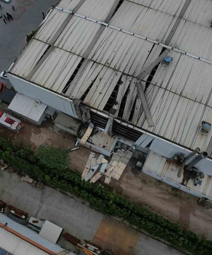 1 Kişinin Öldüğü, 7 Kişinin Yaralandığı Patlamada Fabrika Müdürü Tutuklandı