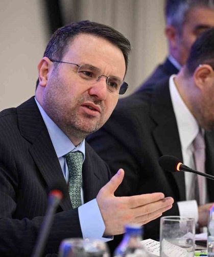 Adalet Bakanı Gürlek, Karadeniz Bölgesi Milletvekilleriyle Bir Araya Geldi