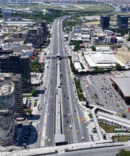 Bayram Tatili İstanbul'u Boşalttı