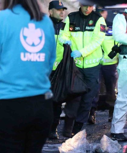 Denizli'deki otobüs kazasında ölenlerin kimlikleri belli oldu