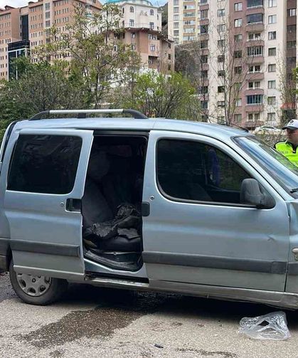 Gümüşhane'de zincirleme kaza: 4 yaralı