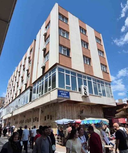 Hamamda Fenalaşan 12 Yaşındaki Çocuk Hayatını Kaybetti