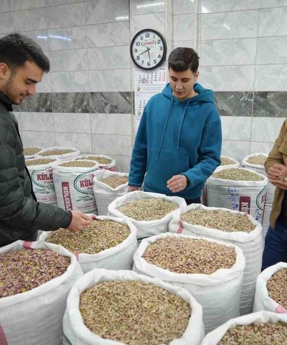 İran-ABD ve İsrail Savaşı Antep Fıstığı Satışını Durdurdu