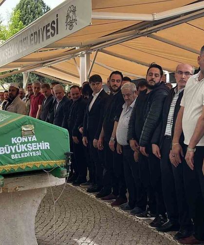 Oğulları Tarafından Öldürülen Çift, Son Yolculuğuna Uğurlandı