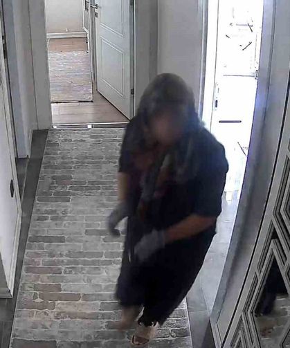 Kurbanlık Parası Çalındı: Şüpheli Eldiven Giyidi Ama Kamera Detayını Unuttu